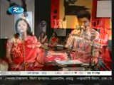 Mita Haque with tagore song Purasno shei diner kotha