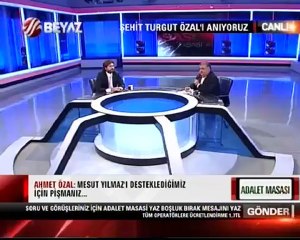 29.11.2012 Adalet Masası 1.Kısım