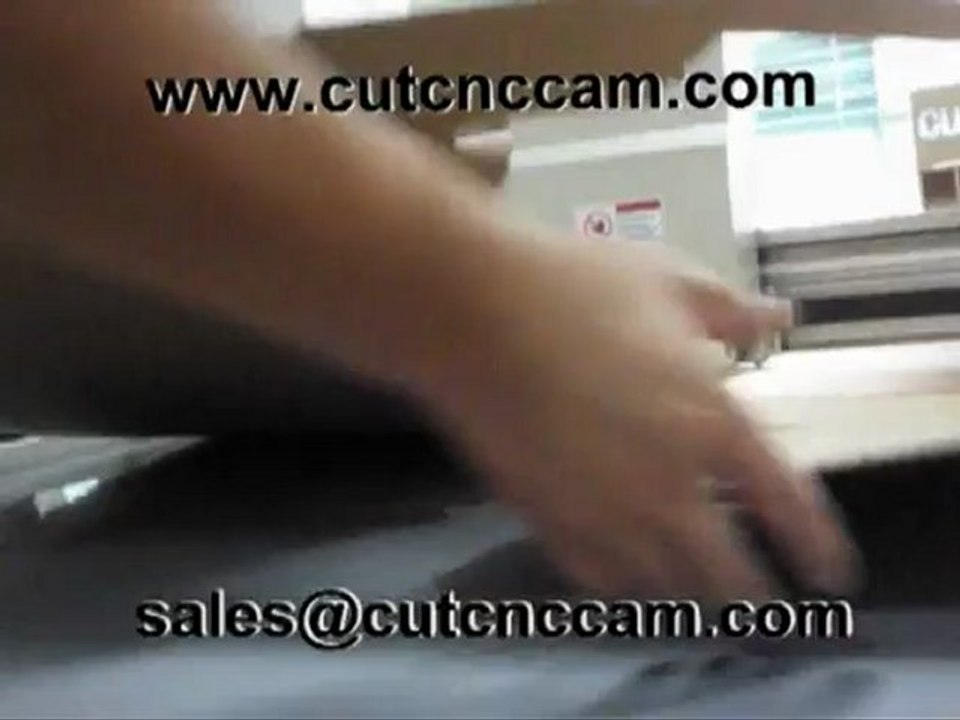 sales01@cutcnccam.com Corrugated CAD sample maker