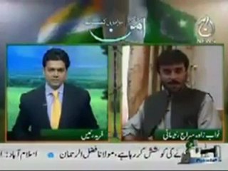 Balochs Burning Indian_BLA Flags and exposing Media