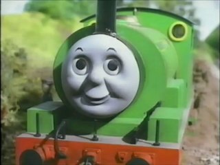Percy Runs Away US (Ringo Starr)