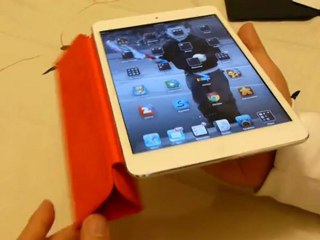 Bleeding Edge TV 461: iPad mini Smart Cover review