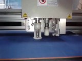 petroleum pipeline gasket cutting table