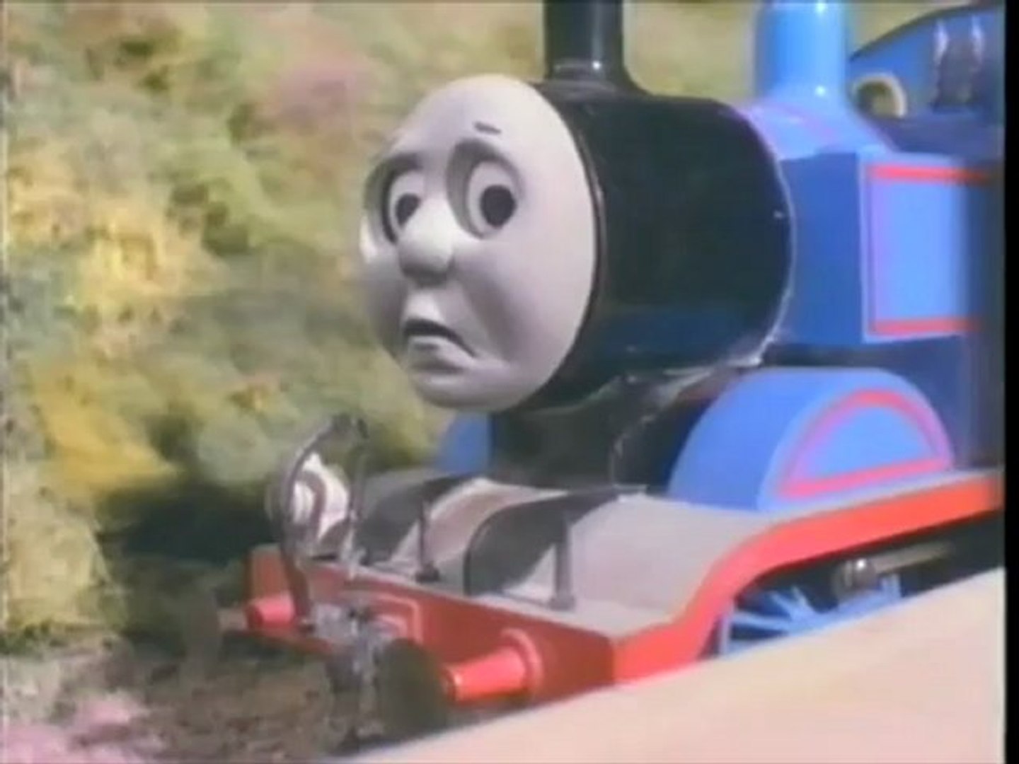 thomas and friends thomas breaks the rules