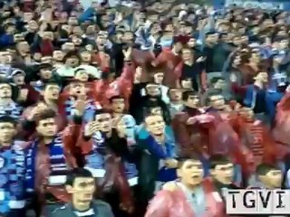 Trabzonspor - Akhisar Belediyespor | Napardım Bilmem