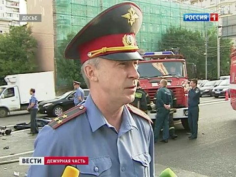 Подполковник ГИБДД оказался владельцем коттеджа на Рублевке