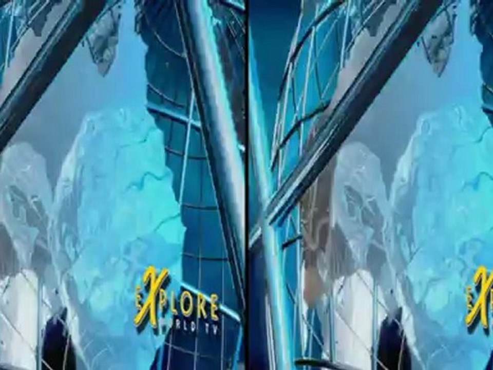 Exclusive: Elite Model Look Semi Final Trailer Singapore 2012 in 3D