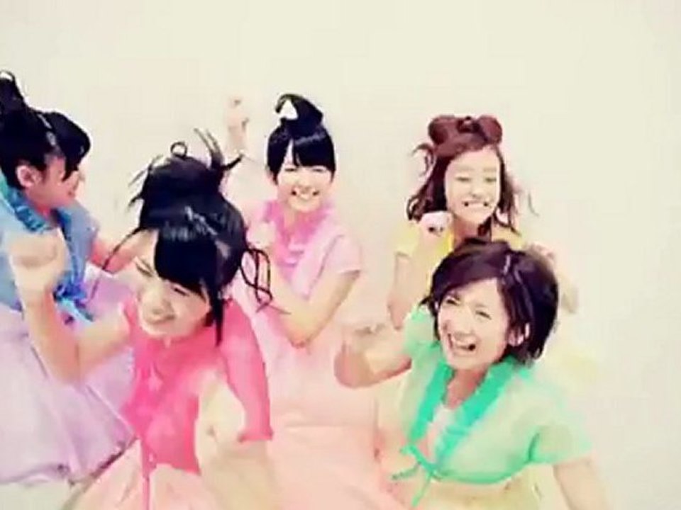 ºC-ute - LALALA Shiawasenouta (2012 Shinseuinaru Ver.)