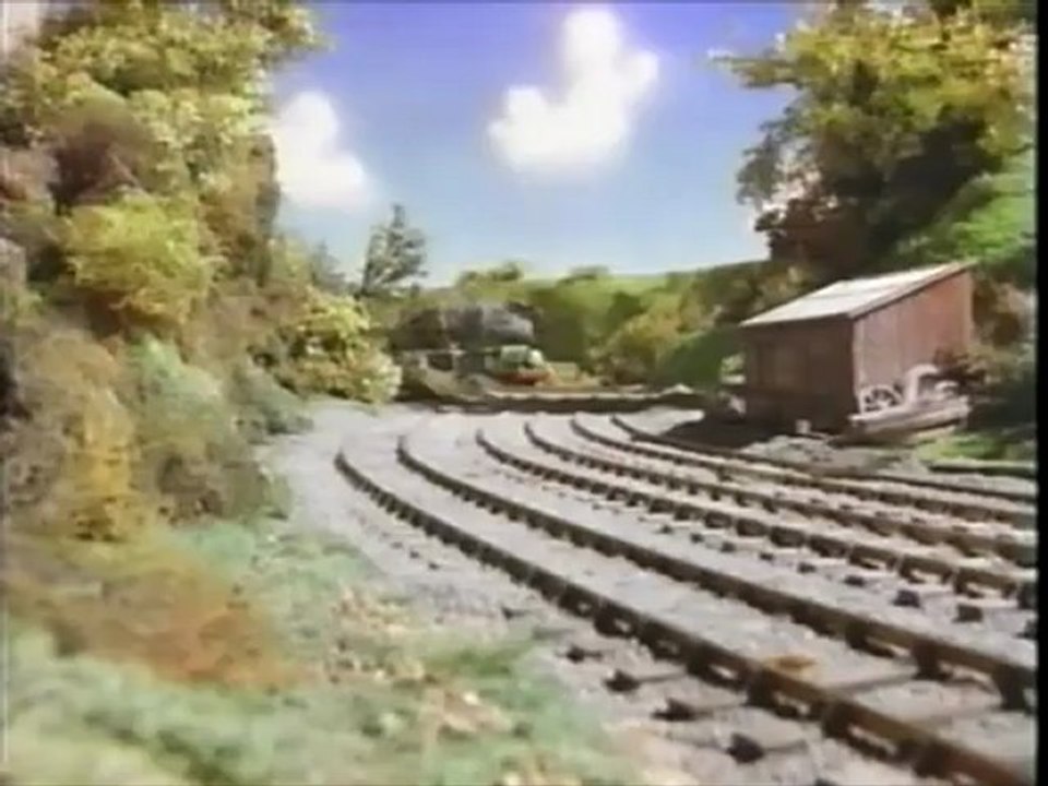 Percy Proves A Point US (Ringo Starr)