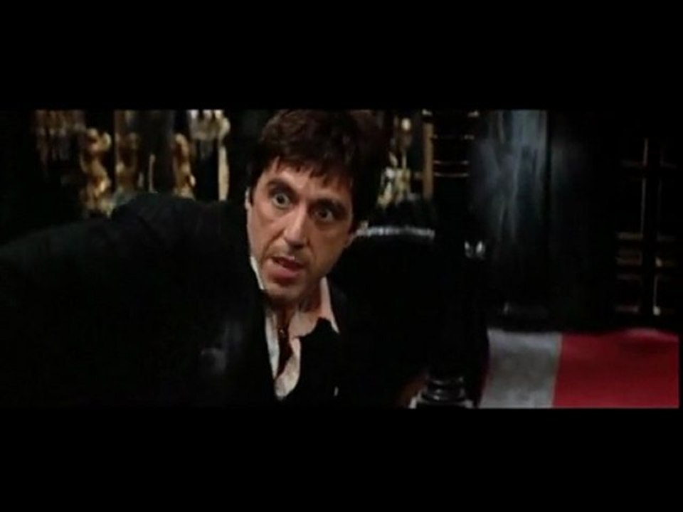 Best Of Scarface (Répliques / quotations)