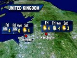 UK Weather Outlook - 11/29/2012