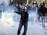 Violence escalates in northern Tunisia