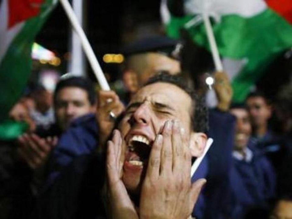 UN recognises Palestine as non-member state