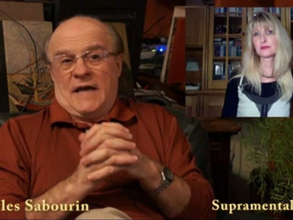 Genese de l'homme nouveau "La recherche de la conscience" 01-12-2012, conscience supramental