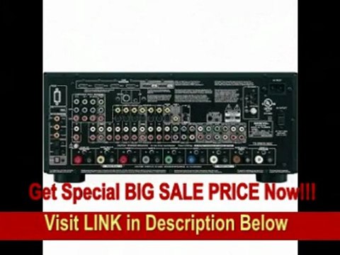 [REVIEW] Onkyo TX-SR876 7.1 Channel Home Theater Receir Receiver (Black)