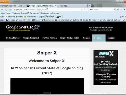 Is Google Sniper 2.0 Genuine or Just a Scam