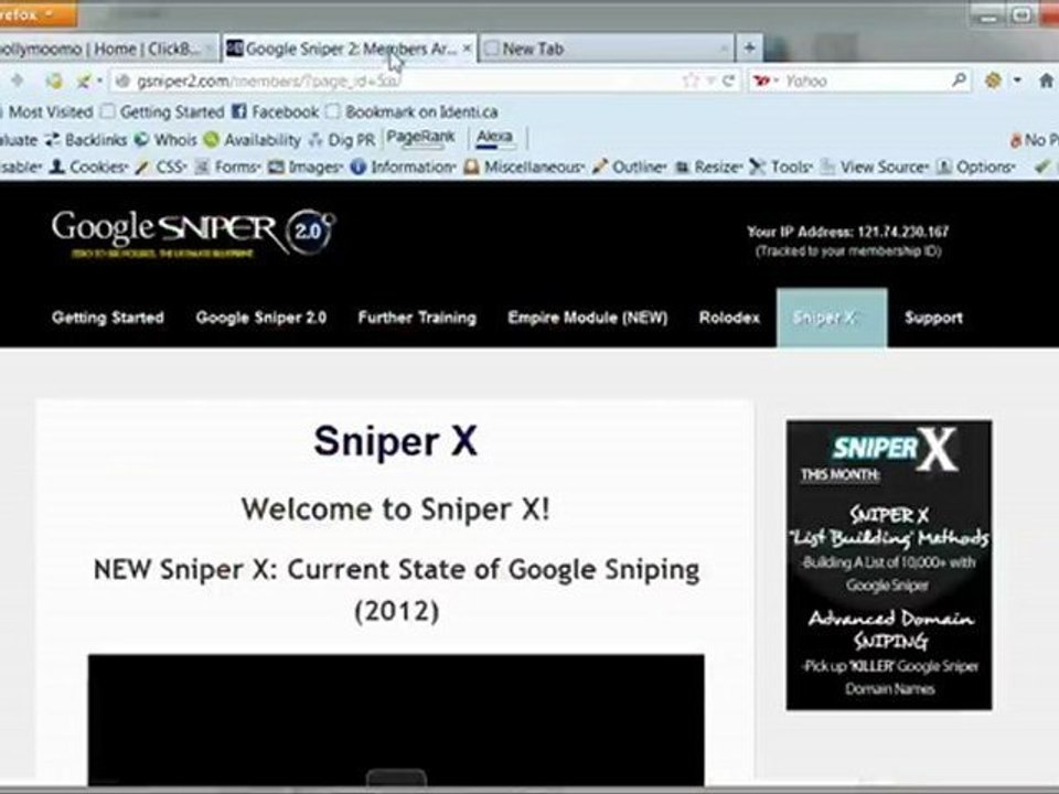 Is Google Sniper 2.0 Genuine or Just a Scam