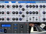 Novation V-Station VST vs Novation K-Station Synthesizer