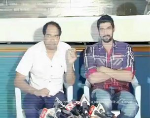 Krishnam Vande Jagadgurum Movie Press Meet - Rana, Krish