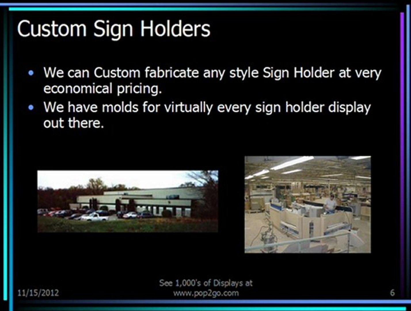 sign stands effectively used are great Advertising Tools