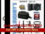 [FOR SALE] Sony Alpha NEX-5NK Kit Includes Sony Alpha NEX-5NK Black Camera with Sony SEL 18-55mm f3.5-5.6 Lens   LexSpeed 32GB Class 10 Memory Card   Sunpak 9002TM Tripod   Sony LCS-U10 Camera Bag & More! Willou