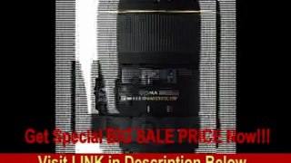 [BEST BUY] Sigma 150mm f/2.8 EX DG HSM APO HSM IF Macro Lens for Nikon SLR Cameras