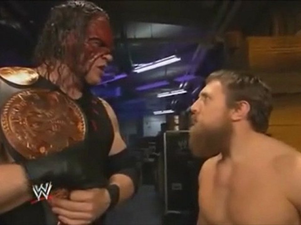Daniel Bryan Returns To NXT!
