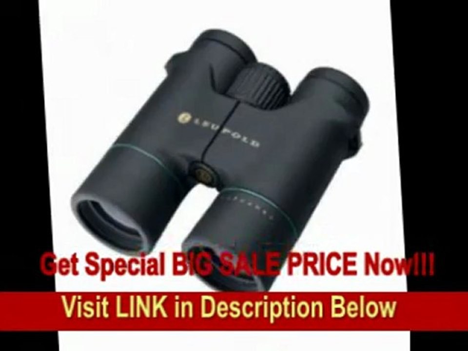 [FOR SALE] Leupold Cascades 10X42Mm Binocular Black 53532