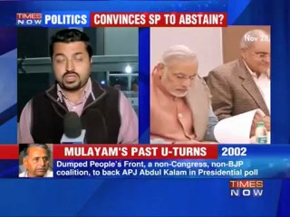 SP onboard, Parl logjam to end?