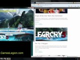Far Cry 3 Keygen * FREE Download , télécharger