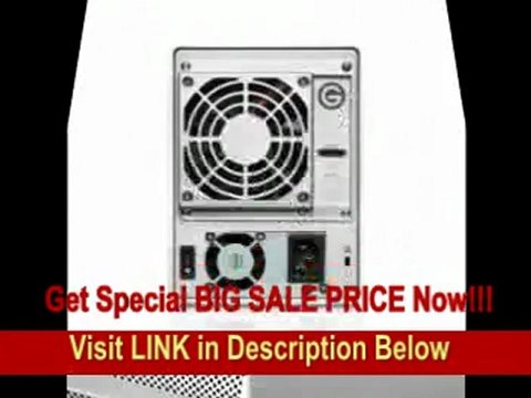 [REVIEW] G-Technology G-SPEED eS 8 TB High Speed eSATA RAID Array with Enterprise 24x7 Duty Cycle Hard Drives for Video Editing Applications 0G01871