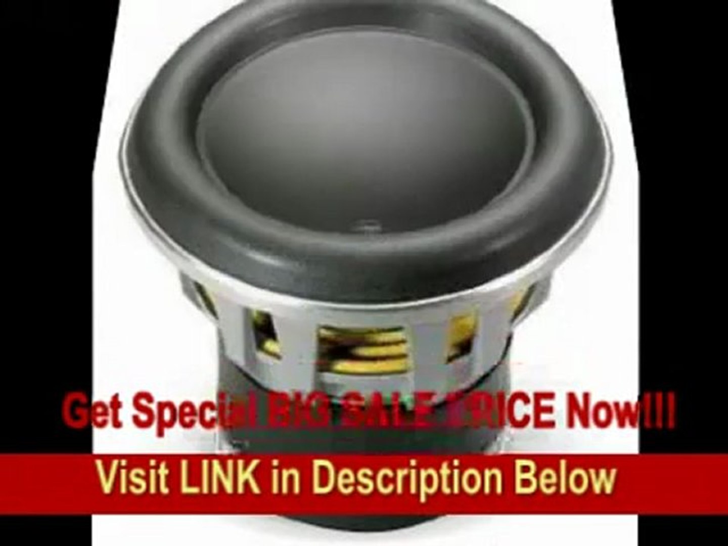 Special Discount 12w7ae 3 Jl Audio 12 Single 3 Ohm Subwoofer 12w7ae3 Video Dailymotion