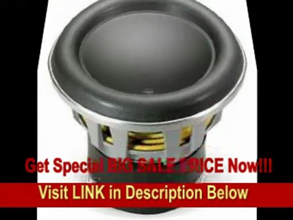 [SPECIAL DISCOUNT] 12W7AE-3 - JL Audio 12 Single 3-Ohm Subwoofer (12W7AE3)