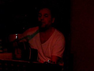 "BLACK" de PEARL JAM par CALIENTE