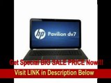 [SPECIAL DISCOUNT] HP Pavilion dv7t QE Laptop PC, Intel i7-2670QM 2.2GHz, 17.3 Display, 8GB, 750GB HDD, 1GB 7470M Graphics, Blu-ray player, Windows 7 Home Premium