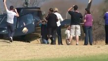 Legendary helicopter trips
