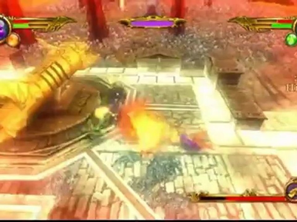 La Légende de Spyro : Naissance d'un Dragon - La Cité des Dragons (partie 1/2)