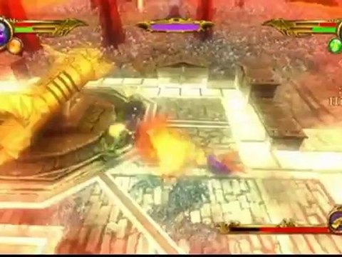 La Légende de Spyro : Naissance d'un Dragon - La Cité des Dragons (partie 1/2)