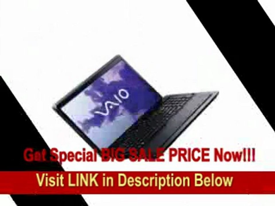 [BEST PRICE] Sony Vaio VPCF23EFX/B 16.4 Notebook (2.20 GHz Intel Core i7-2670QM Processor, 4 GB RAM, 500 GB Hard Drive, Windows 7Home Premium 64-bit)