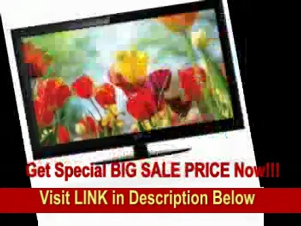 [FOR SALE] Coby LEDTV4626 46-Inch 1080p 120Hz LED HDTV/Monitor (Black)