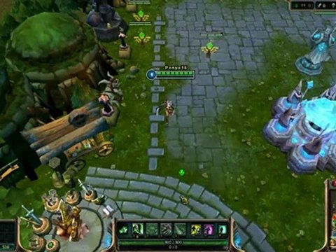 Items Saison 3 (1/2) - League of Legends