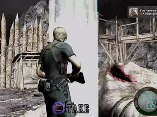 Resident Evil 4 HD (P12): El Gigante is Going DOWN!