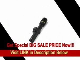 [REVIEW] Accupoint 1.-4 X 24 Triangle RifleScope