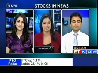 Stocks in news- Lanco Infra, DLF, Bharti Infratel