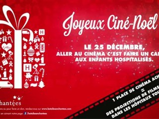 JOYEUX CINE-NOËL !  : Animation dynamique