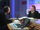 Jean-Marc Gaucher est l'invité business de Nicolas Pierron