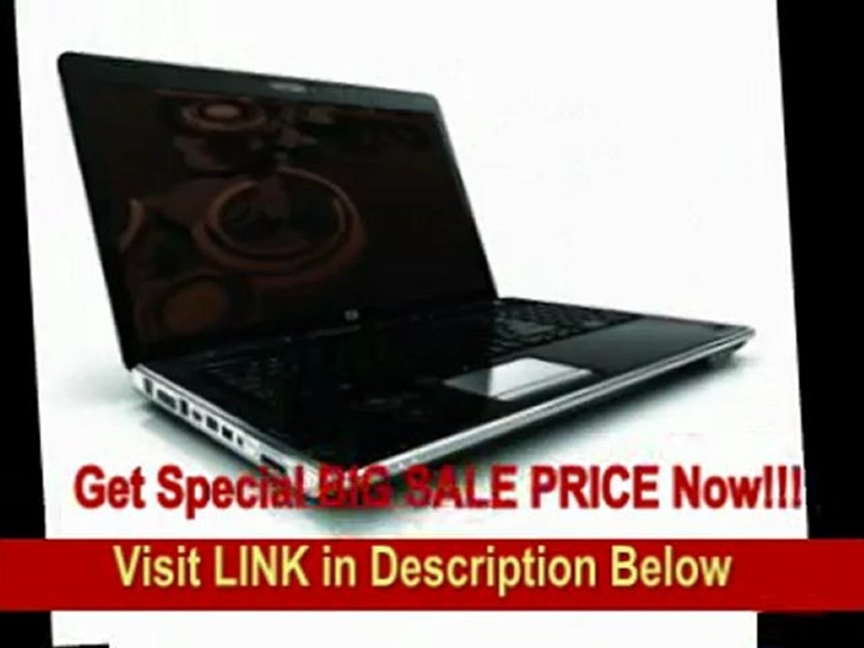 [SPECIAL DISCOUNT] HP Pavilion DV7-3180US 17.3-Inch Laptop (Black)