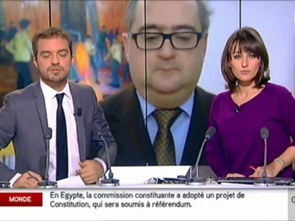 itele 30 11 2012 Philippe Tarillon