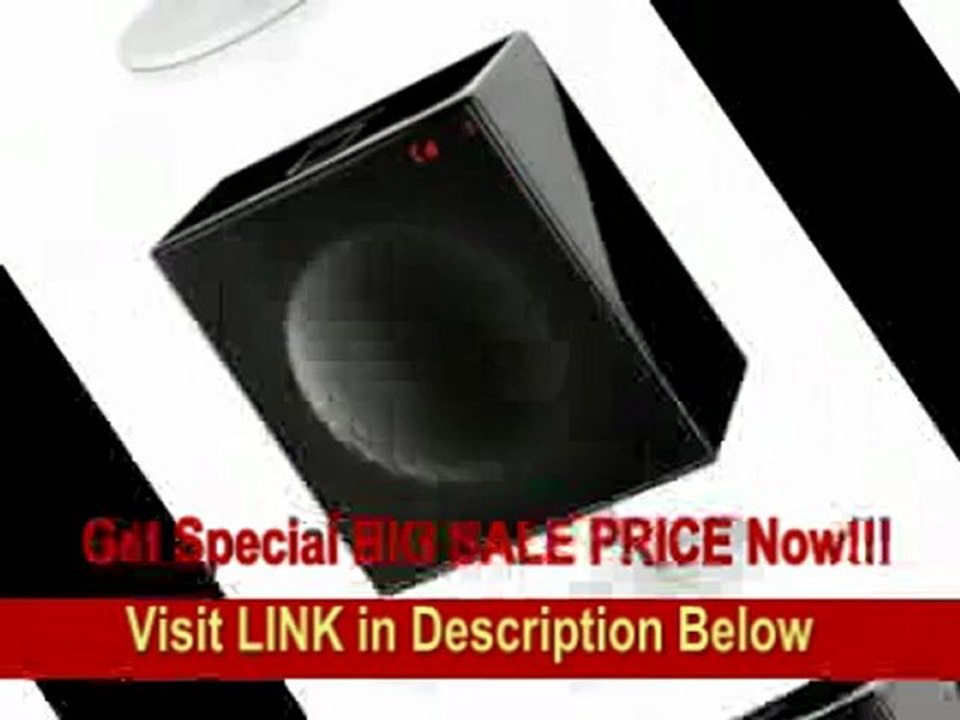 [REVIEW] GenevaSound All-in-One Stereo for CD, iPod, Radio, iPhone, Line-in (Xtra Large-Black)