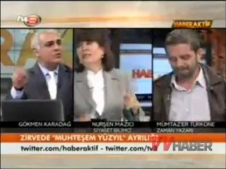 Osmanlı Padişahları İçin 'Veled-i Zina' Dedi